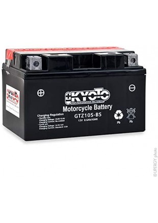 BATTERIE KYOTO YTZ10S-BS...