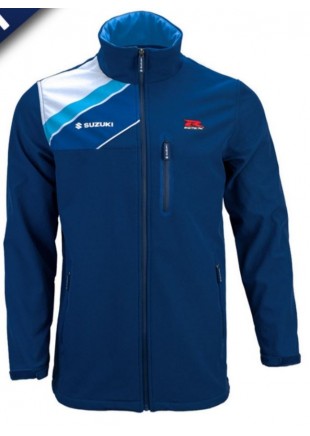 VESTE SOFTSHELL SUZUKI GSXR...