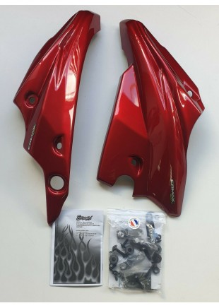 SABOT ERMAX ROUGE METAL...