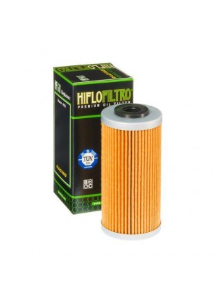 FILTRE HUILE HIFLOFILTRO HF611