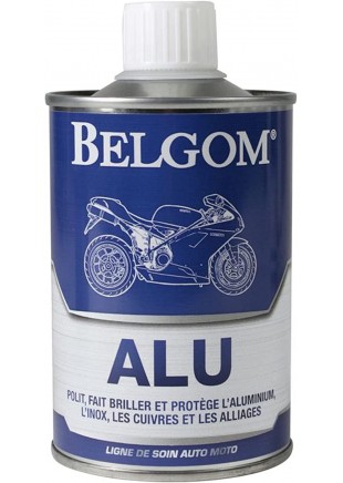 BELGOM ALU 250 ML