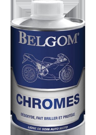 BELGOM CHROME 250 ML