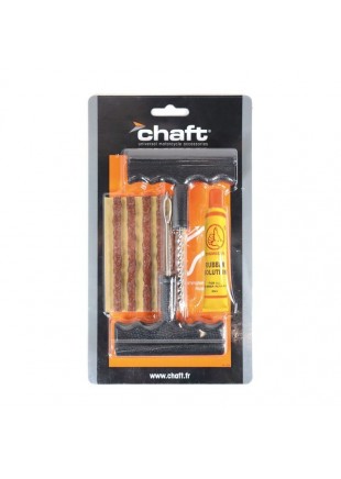 KIT REPARATION TUBELESS CHAFT