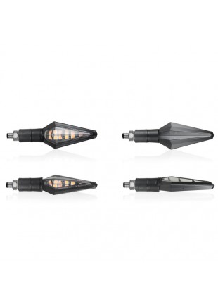 CLIGNOTANT LED CHAFT TEASER