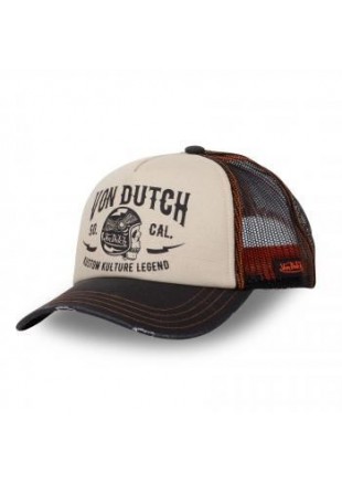 CASQUETTE VON DUTCH