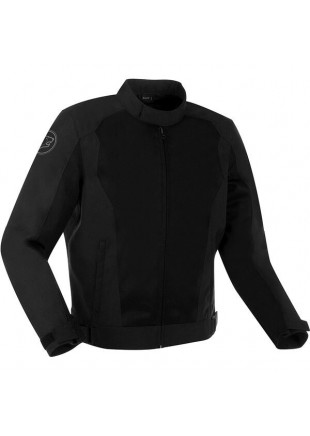 BLOUSON ETE BERING NELSON NOIR