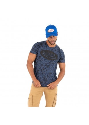 TSHIRT VON DUTCH BLEU