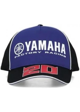CASQUETTE YAMAHA MAN 20