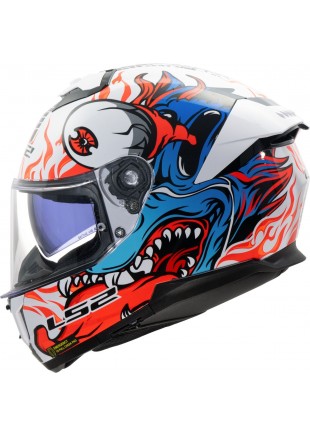 CASQUE LS2 FF808 INFERNO