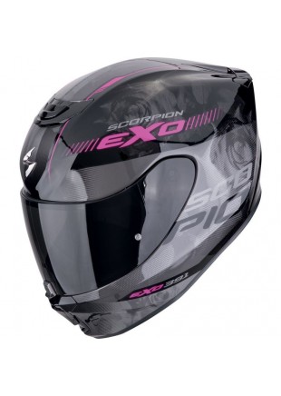 CASQUE SCORPION EXO 391 AVA