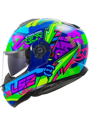 CASQUE LS2 MODULABLE FF908...