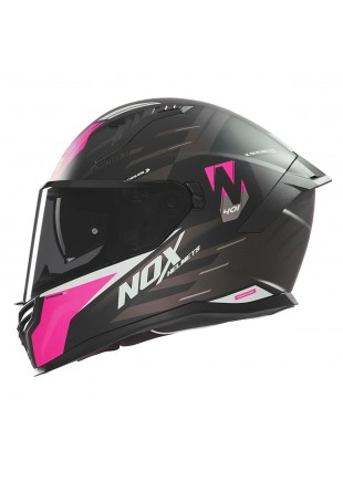 CASQUE INTEGRALE NOX N401