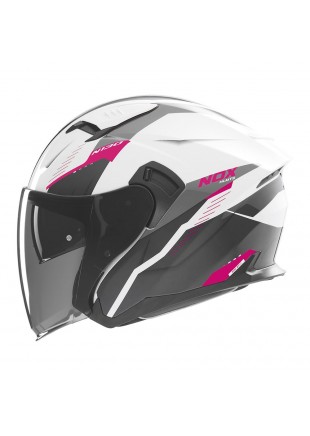 CASQUE JET NOX N130 MYST