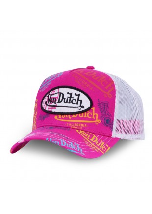 CASQUETTE VON DUTCH