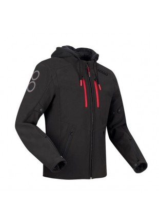 BLOUSON SOFSHELL BERING ROTOR