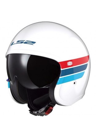 CASQUE LS2 OF599 SPITFIRE...