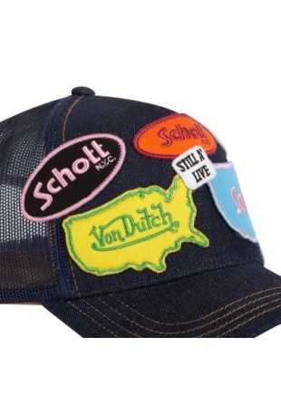 CASQUETTE VON DUTCH
