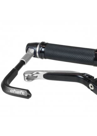 PROTECTION LEVIER CHAFT NOIR