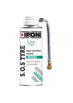BOMBE ANTI-CREVAISON IPONE...