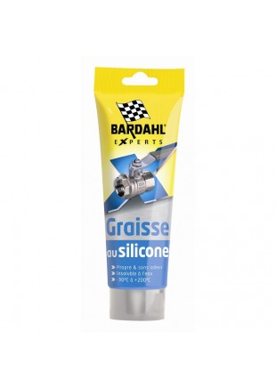 GRAISSE SILICONE BARDAHL