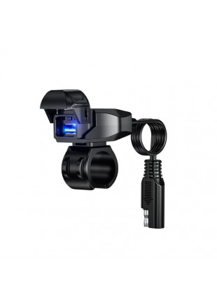 CHARGEUR USB QUICK CHARGE 3.0