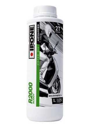IPONE R2000 SCOOT 1L