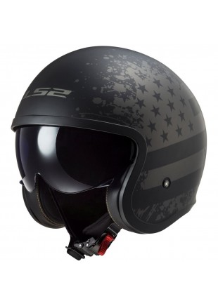 CASQUE LS2 OF599 SPITFIRE...