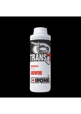 HUILE TRANSMISSION IPONE...
