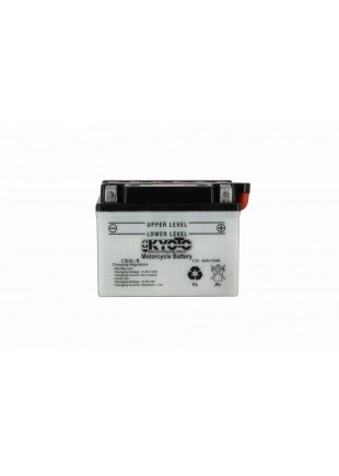 BATTERIE KYOTO YB4L-B 12V 4Ah