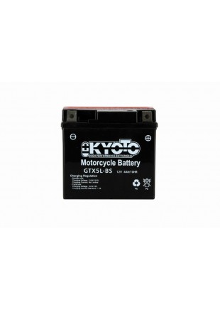 BATTERIE KYOTO GTX5L-BS...