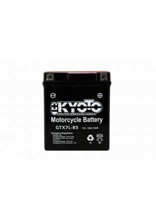 BATTERIE KYOTO YTX7L-BS...