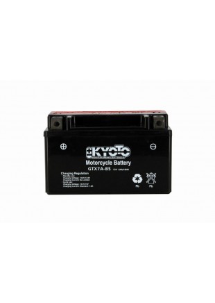BATTERIE KYOTO YTX7A-BS...